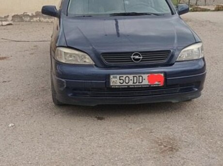 Opel Astra 1999