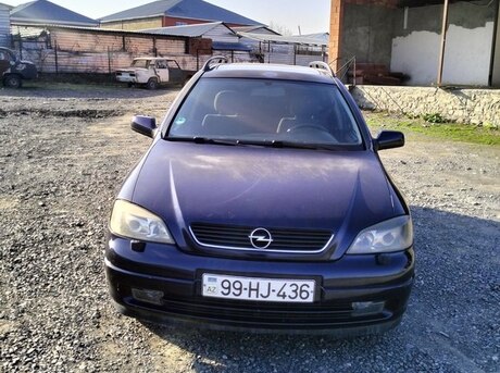 Opel Astra 2003