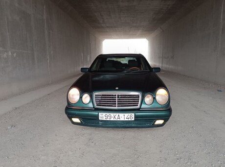 Mercedes E 230 1997