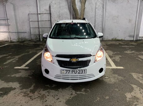 Chevrolet Spark 2022
