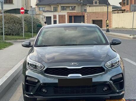 Kia Forte 2018
