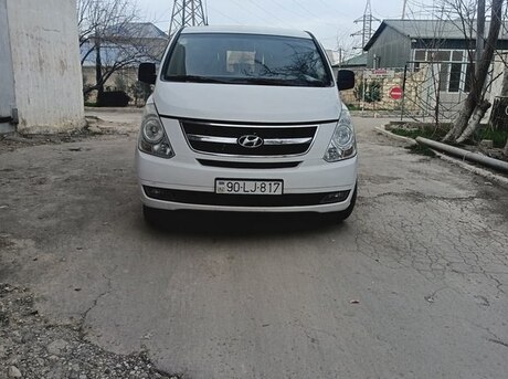 Hyundai H-1 2008