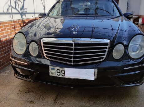 Mercedes E 270 2002