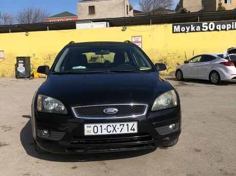Ford Focus 2007