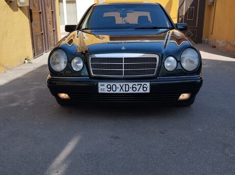 Mercedes E 240 1997