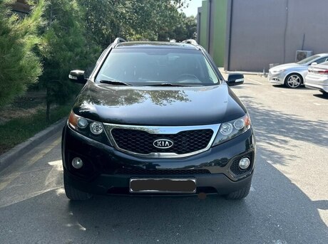 Kia Sorento 2010