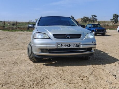 Opel Astra 2001