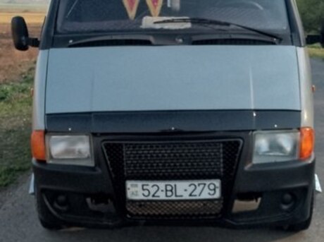 GAZ 3302-288 2000