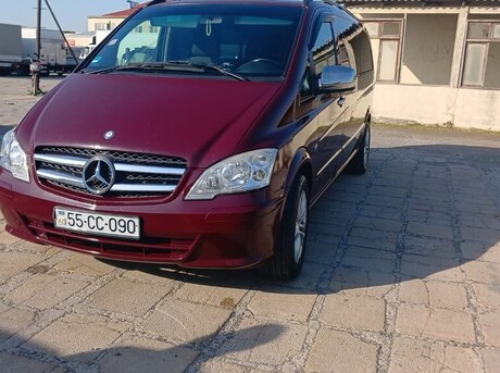 Mercedes Vito 2010