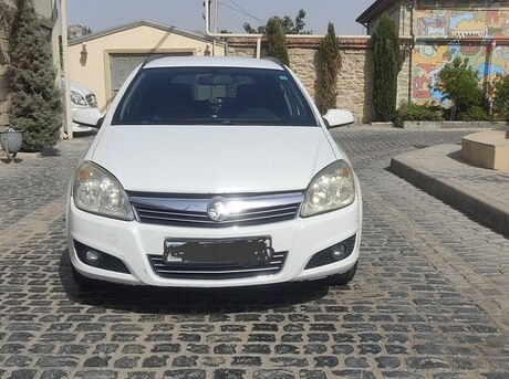 Opel Astra 2008