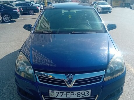 Opel Astra 2009
