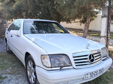 Mercedes S 350 d 1994