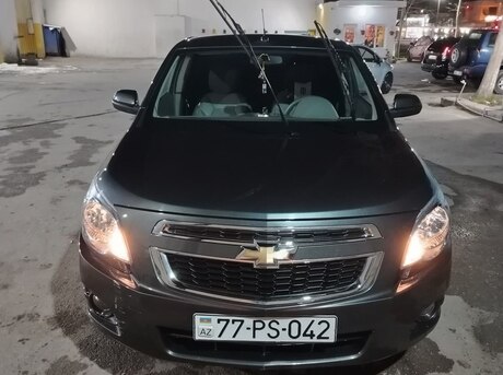 Chevrolet Cobalt 2023