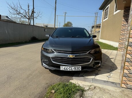 Chevrolet Malibu 2016