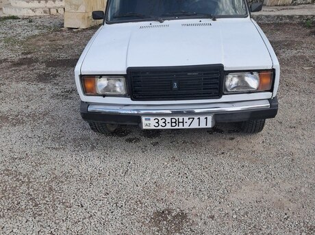 LADA (VAZ) 2107 2002