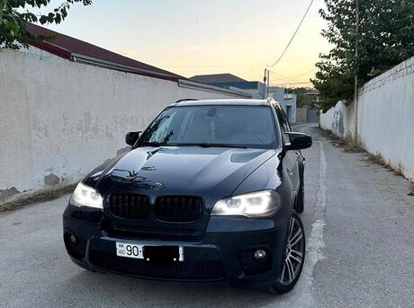 BMW X5 2011
