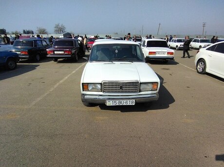 LADA (VAZ) 2107 1999
