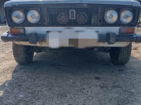 LADA (VAZ) 2106 1989