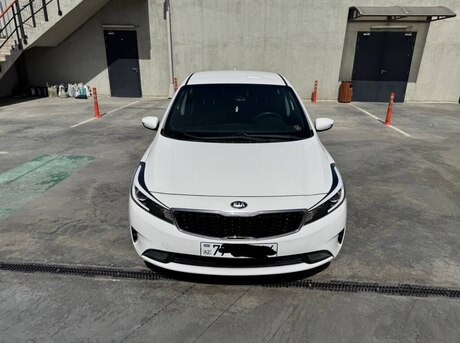 Kia Forte 2017