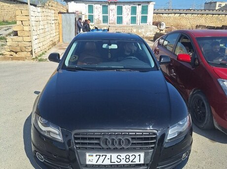 Audi A4 2008