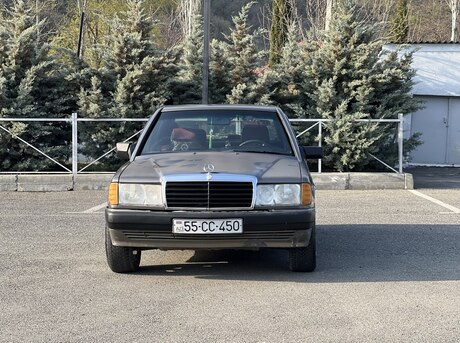 Mercedes 190 1991
