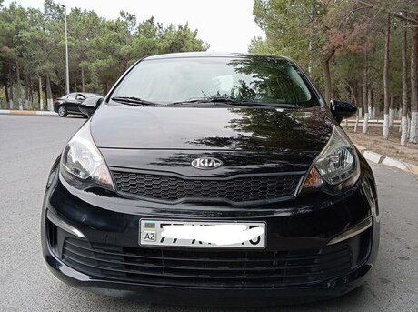 Kia Rio 2017