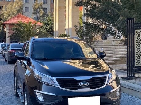 Kia Sportage 2011