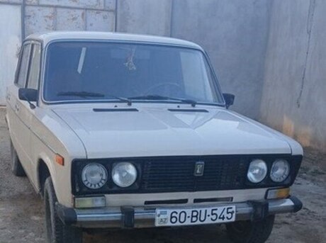 LADA (VAZ) 2106 1990