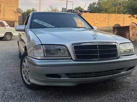 Mercedes C 200 d 1999