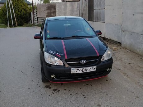 Hyundai Getz