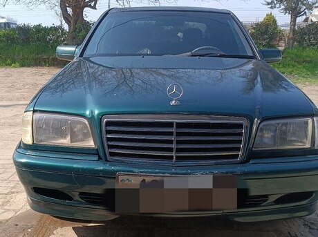 Mercedes C 240 1998