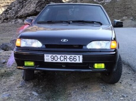 LADA (VAZ) 2115 2011