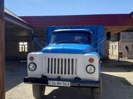 GAZ 53 1988