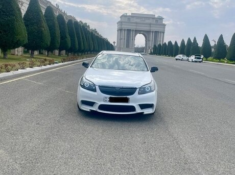 Chevrolet Epica 2007