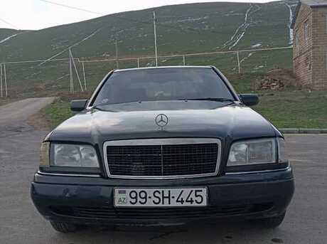 Mercedes C 180 1995