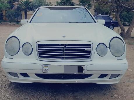 Mercedes E 230 1996