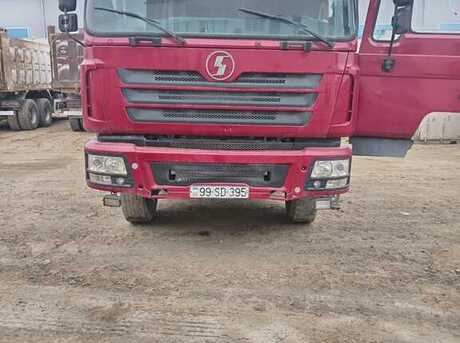 Shacman SX3314DT366 2011