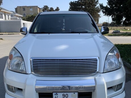 Toyota Land Cruiser Prado 2006