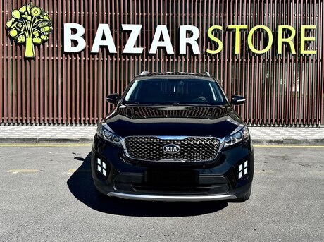 Kia Sorento 2016