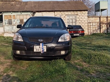 Kia Rio 2008