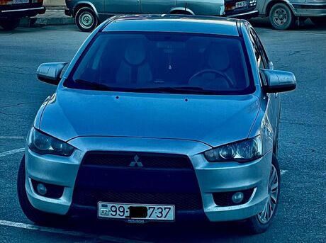 Mitsubishi Lancer 2008