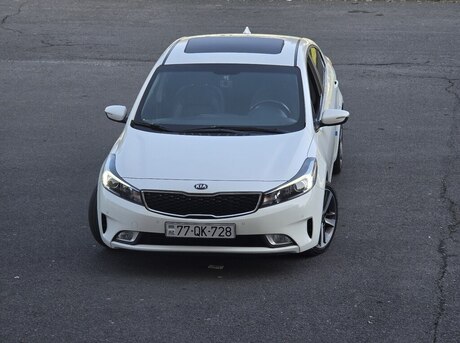 Kia K3 2016