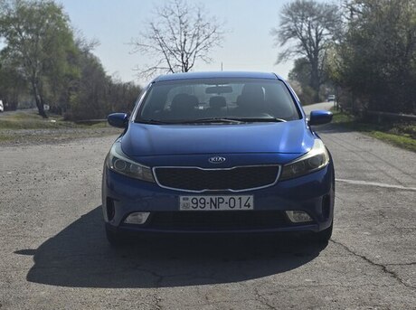 Kia Forte 2018