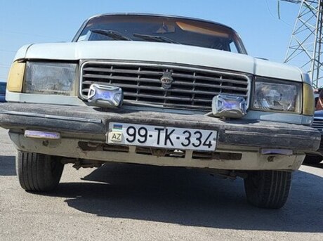 GAZ 31029 1993