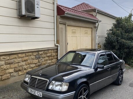 Mercedes E 280 1994