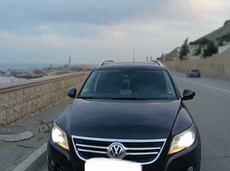 Volkswagen Tiguan 2011