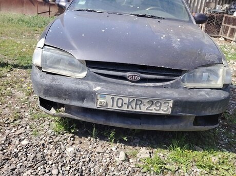 Kia Sephia 1998