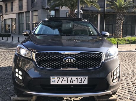 Kia Sorento 2016