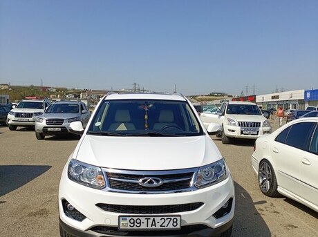 Chery  2015