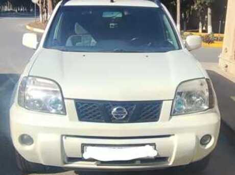 Nissan X-Trail 2011